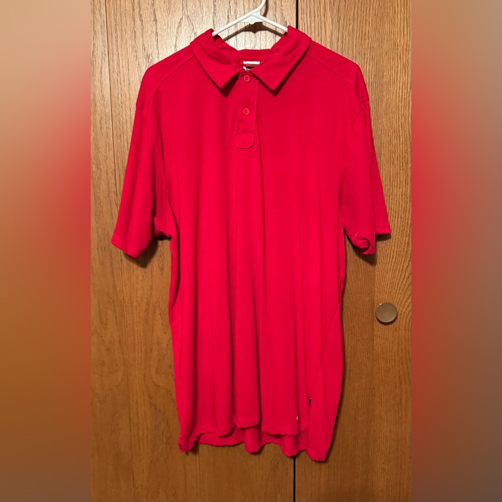 The North Face Men’s Knit Polo